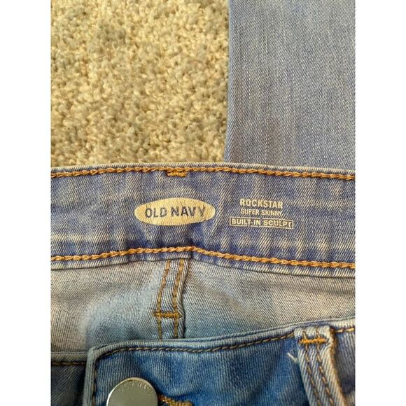 Old Navy size 10‎ jeans - Picture 3 of 4